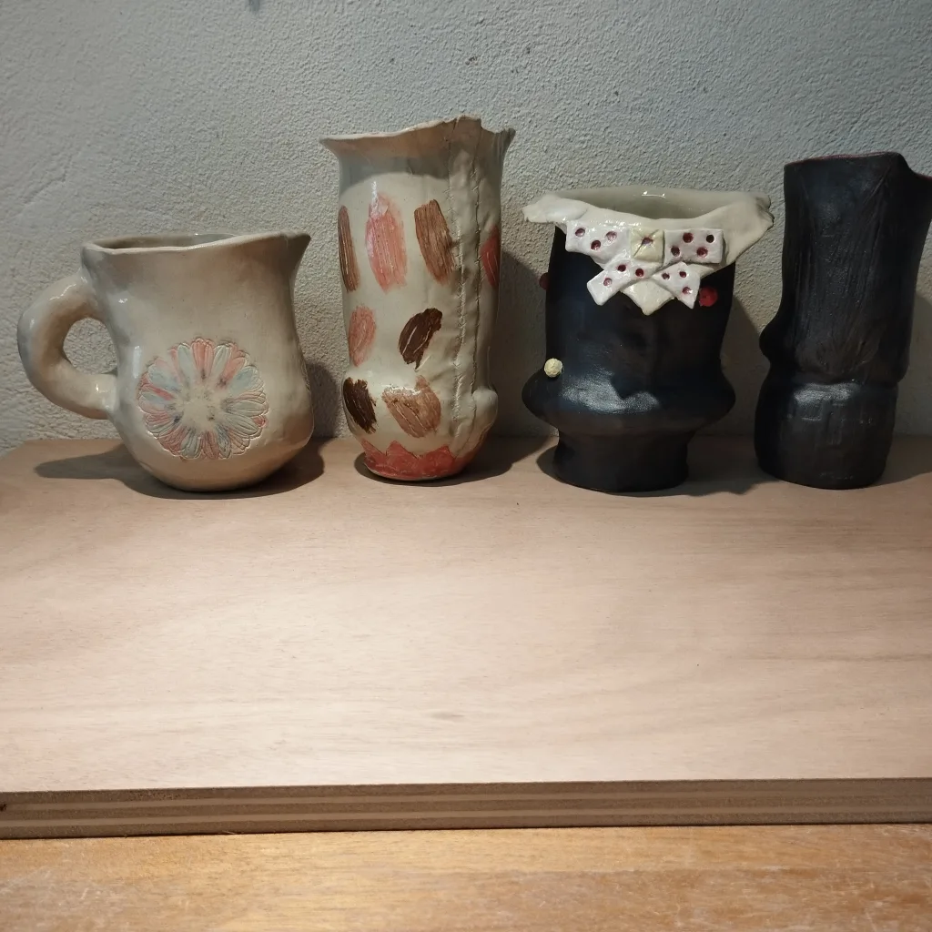 stage vases